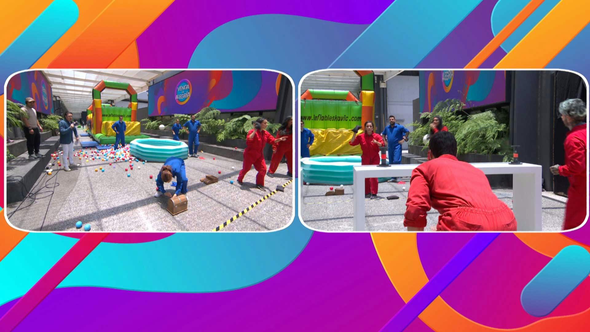 ¡Llegó El Rally de Venga la Alegría! Con narración de Antonio Rosique