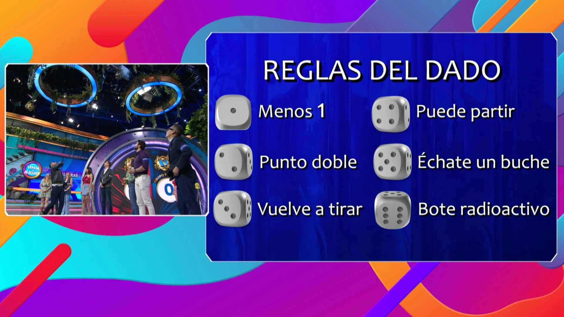 ¡Digna final de viernes en el mejor juego del mundo mundial, Sin Palabras!