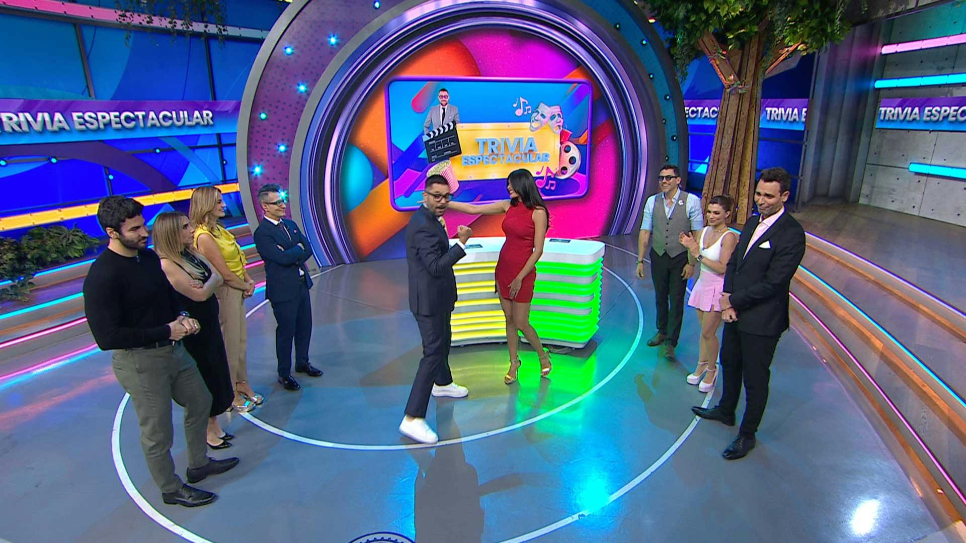 La Trivia Espectacular tuvo un cambió de reglas el día de hoy