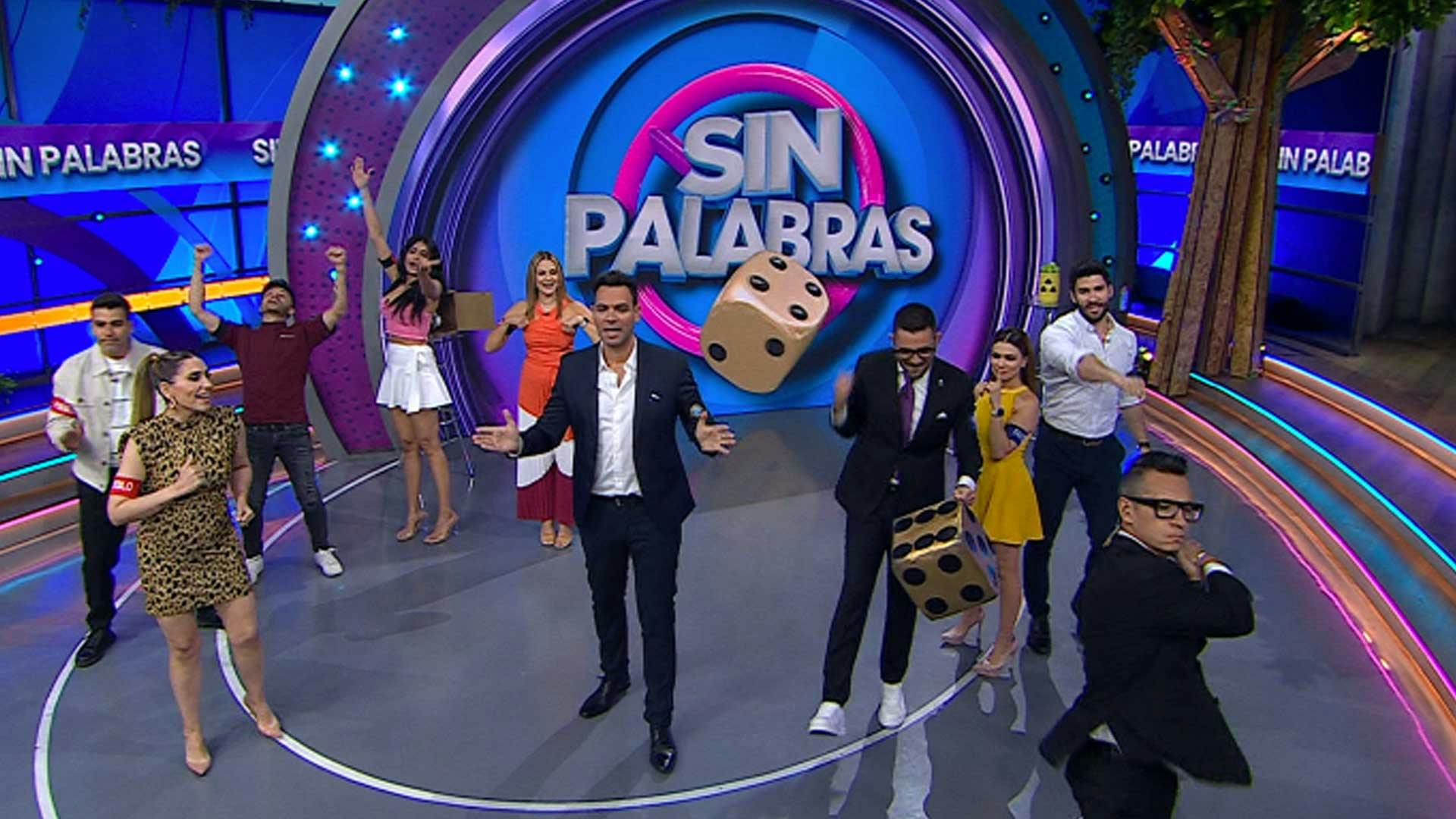 El dado de Sin Palabras ha dejado momentos inolvidables este día