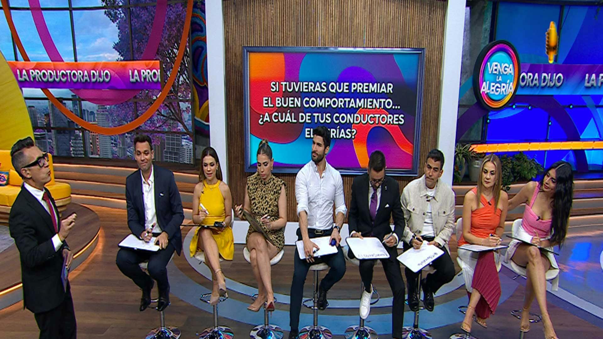 ¿Qué conductor ganaría un premio por buen comportamiento?