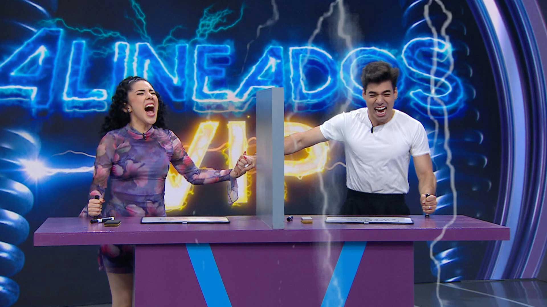 ¿Alto voltaje o aplausos? Esto fue lo que recibieron Brisia y Lalo Brito