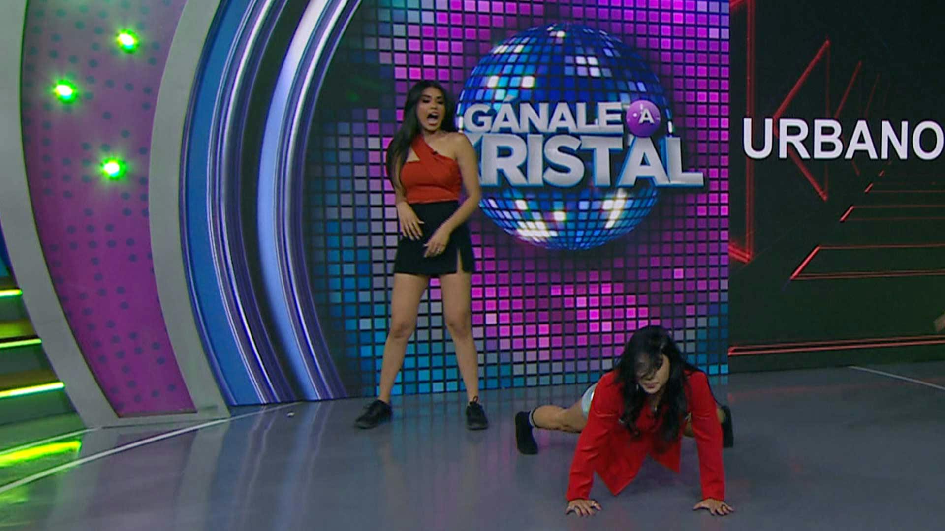 Ferka retó a Kristal a un duelo de baile ¿Quién se llevó la victoria?
