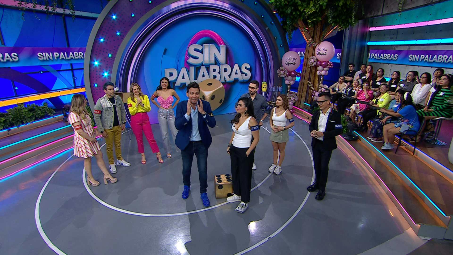 ¡Se los llevaron de calle! Nunca se imaginaron perder así en el Sin Palabras