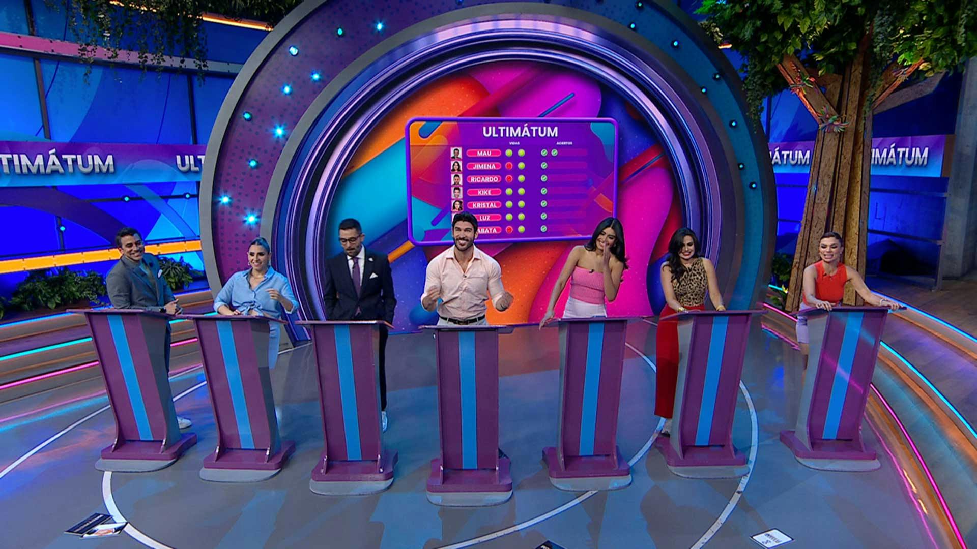 Nadie quiere perder en Ultimátum ¿Las alianzas sirven o los destruyen?