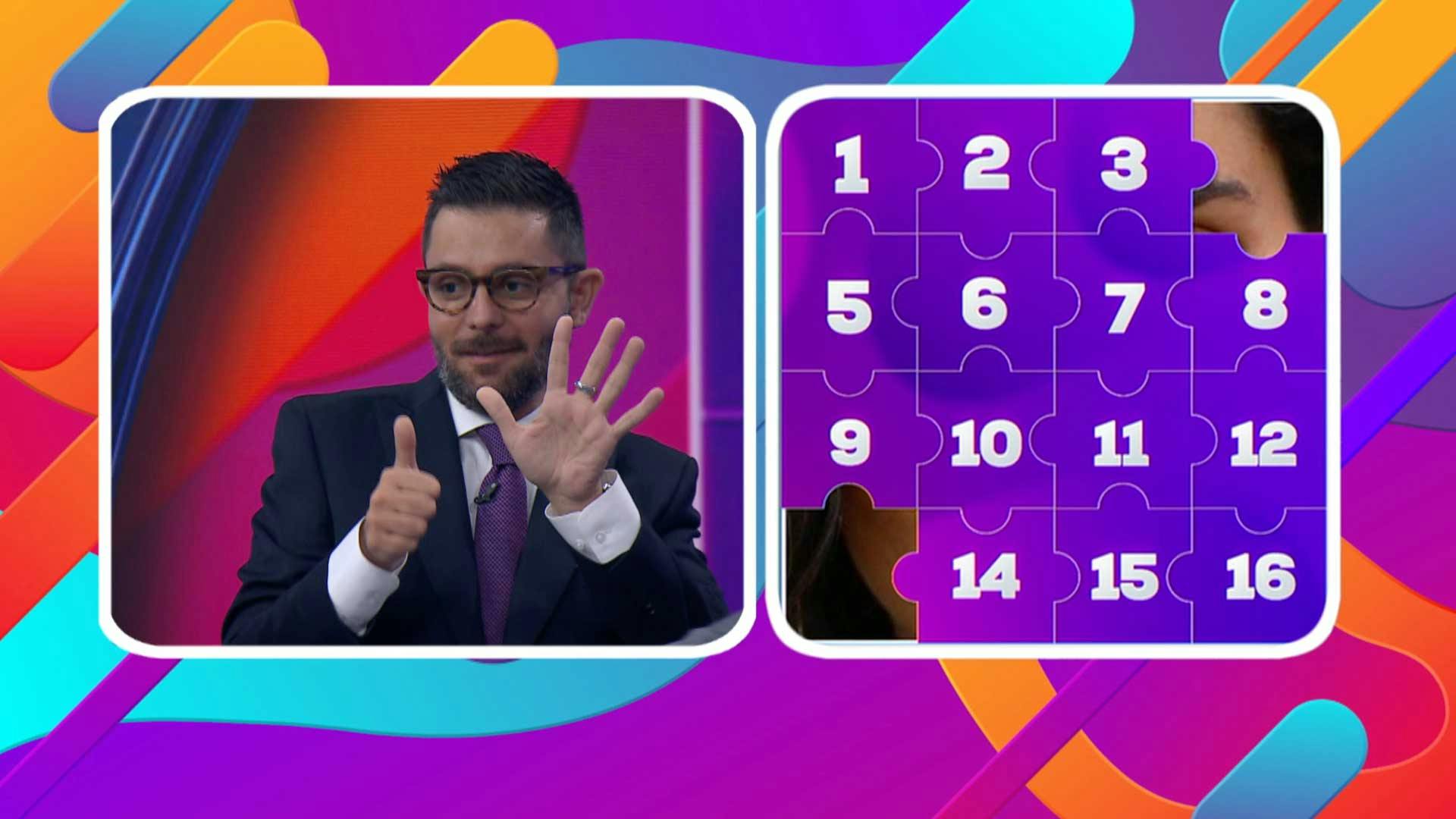 ¡Paola Núñez era quien estaba detrás de La Pieza Clave! Nadie se lo imaginaba