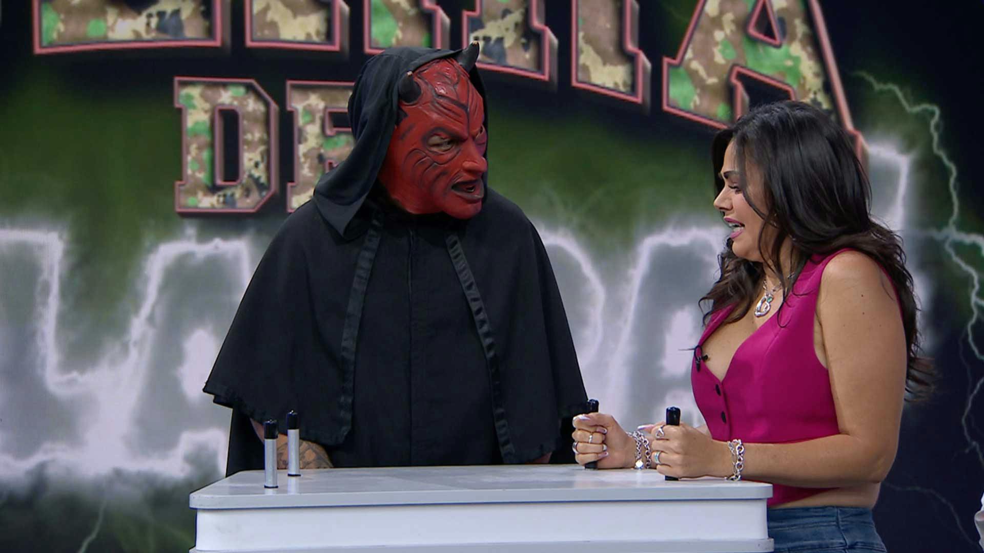 ¡Axel Muñiz nos acompañó en la Guerra de Palabras esta mañana!