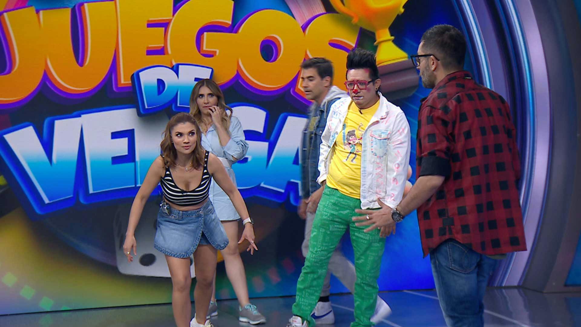 Un juego único y bastante divertido, ¡el gusanito de los globos!