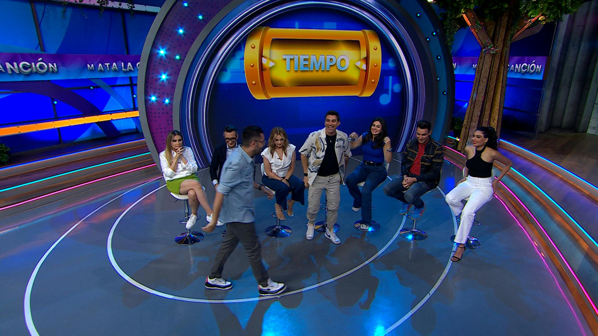 Los conductores tienen un enorme repertorio de canciones en la mente