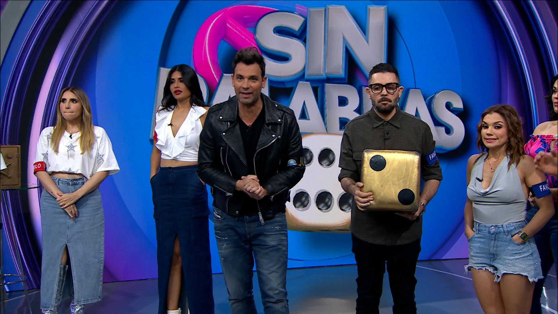 ¡Un impactante y estresante cierre de semana en el Sin Palabras!