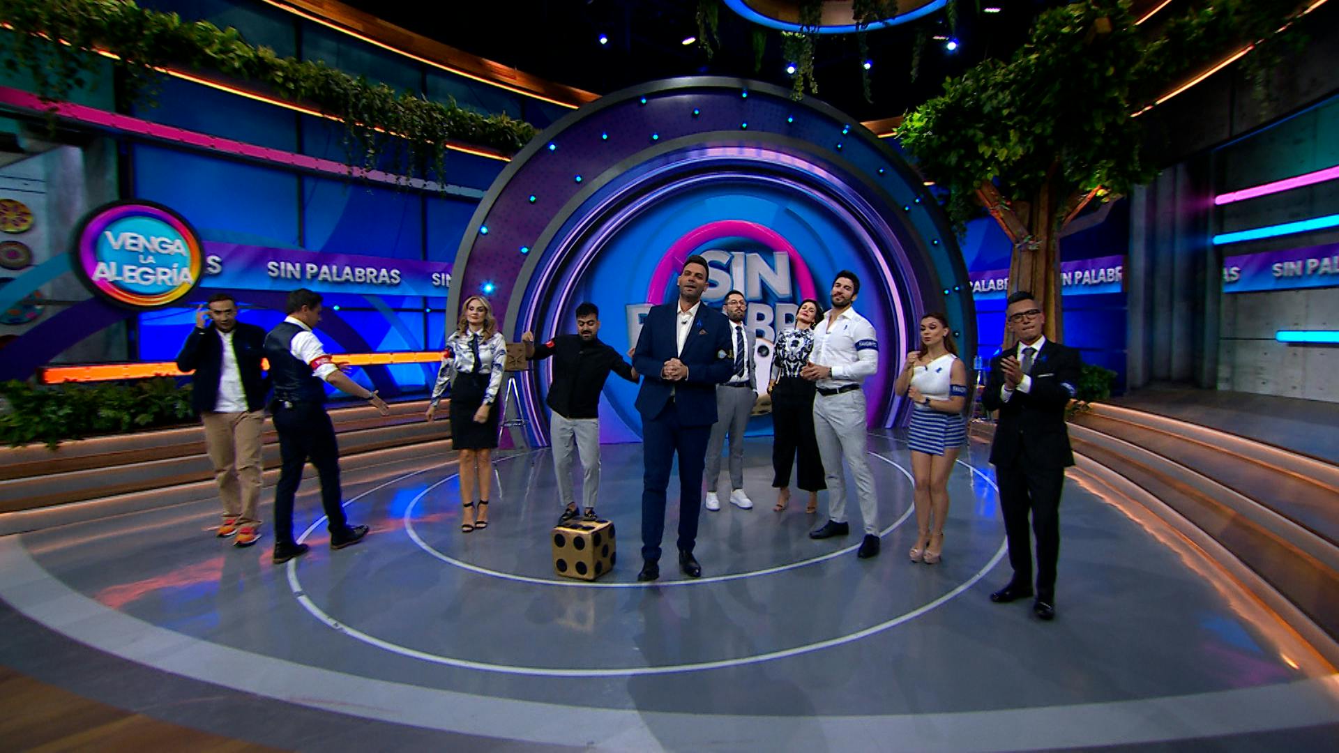 Sin Palabras estuvo a punto de quedarse en empate ¡Descubre qué pasó!