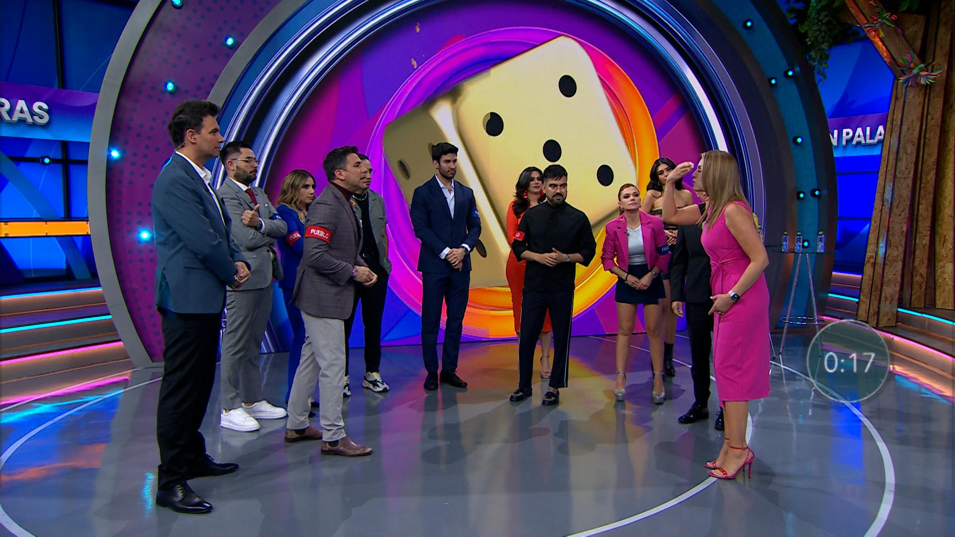 ¡Mucha tensión al final del Sin Palabras! ¡Casi se llevan el triunfo!