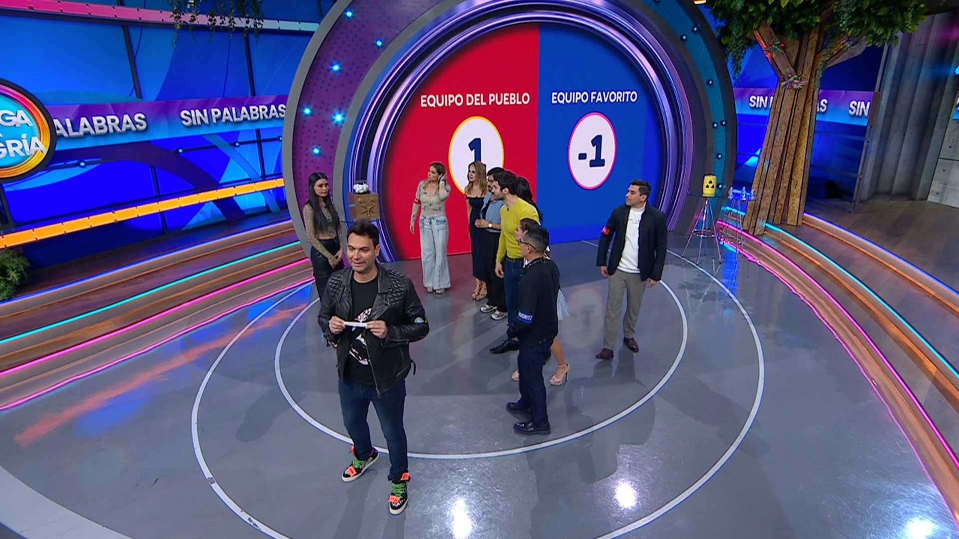 ¡Se llevaron el triunfo de la honra este viernes en el Sin Palabras!