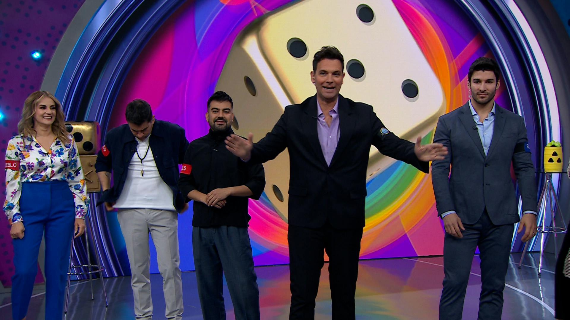 ¡Se quedaron muy cerca del triunfo este martes en el Sin Palabras!