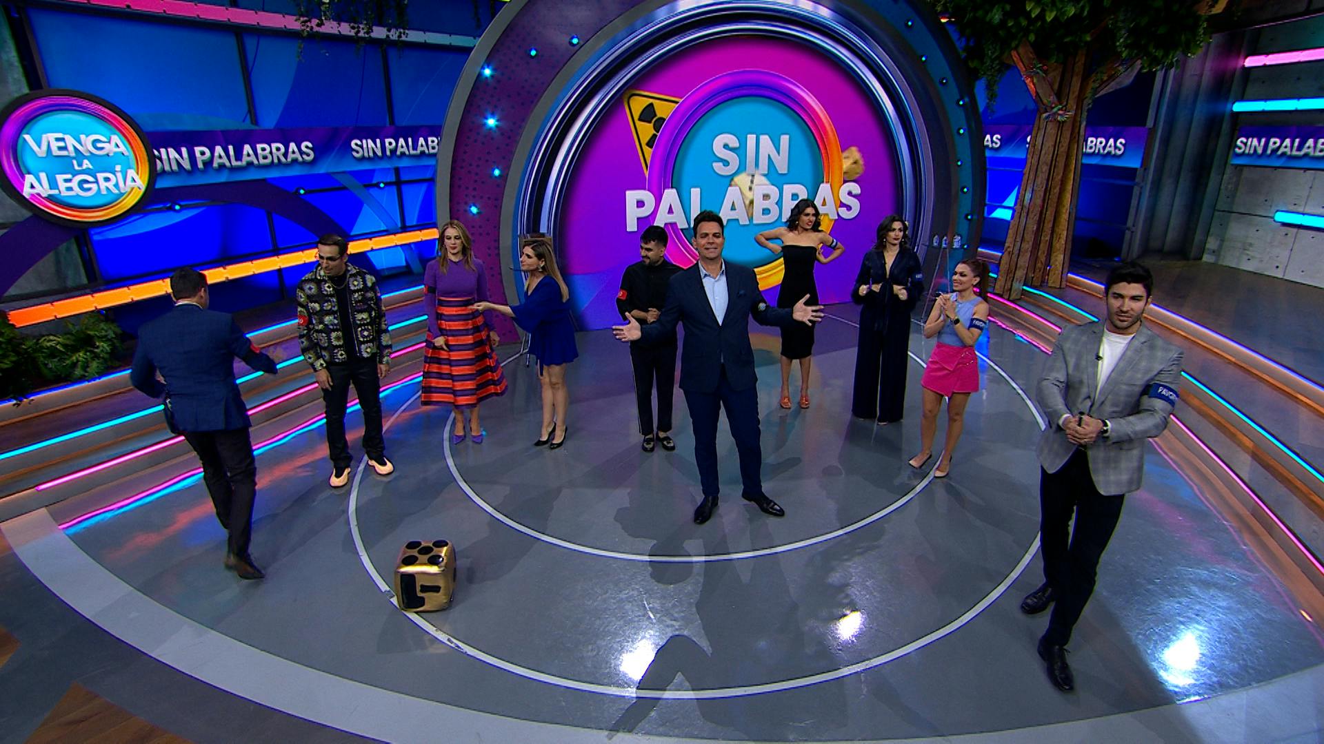 ¡Arrancaron con todo la semana para ganar en el Sin Palabras!