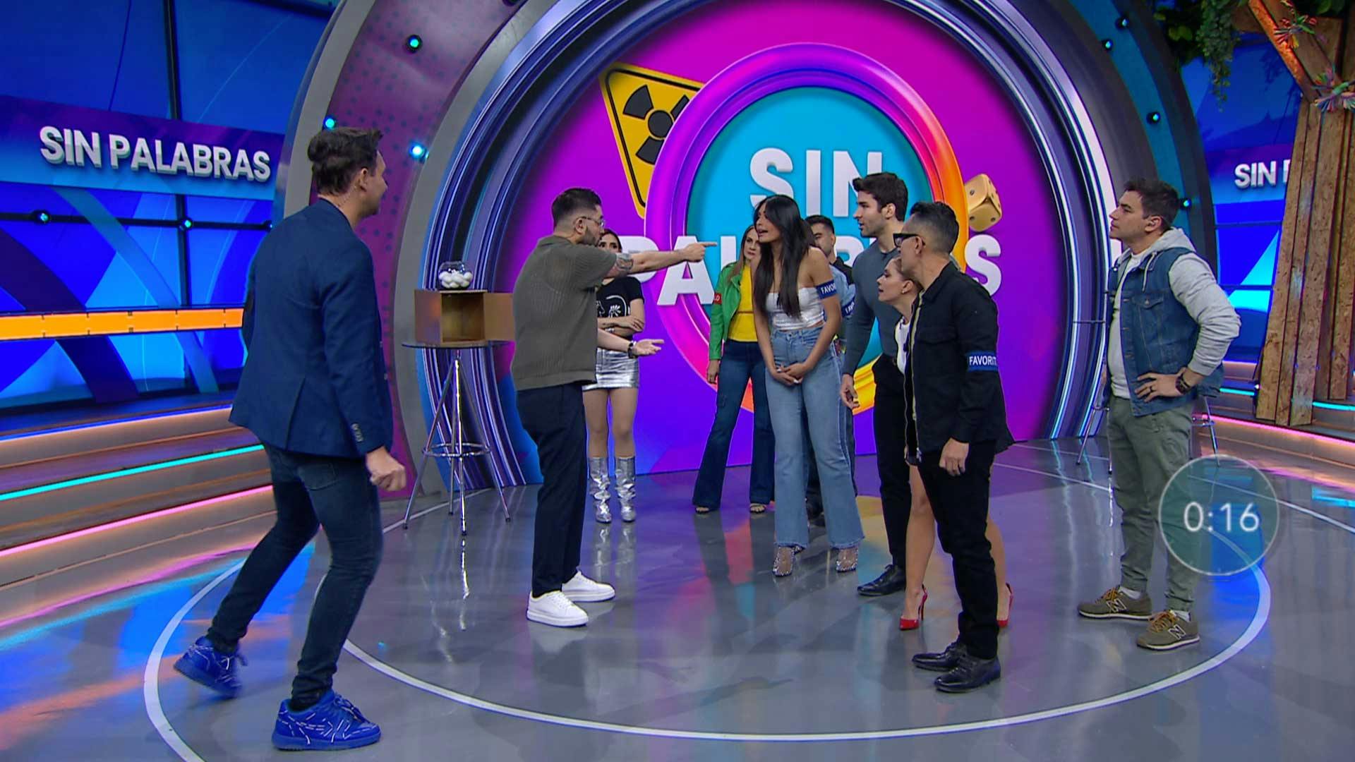 Se esforzaron pero no lo suficiente para quedarse con el Sin Palabras