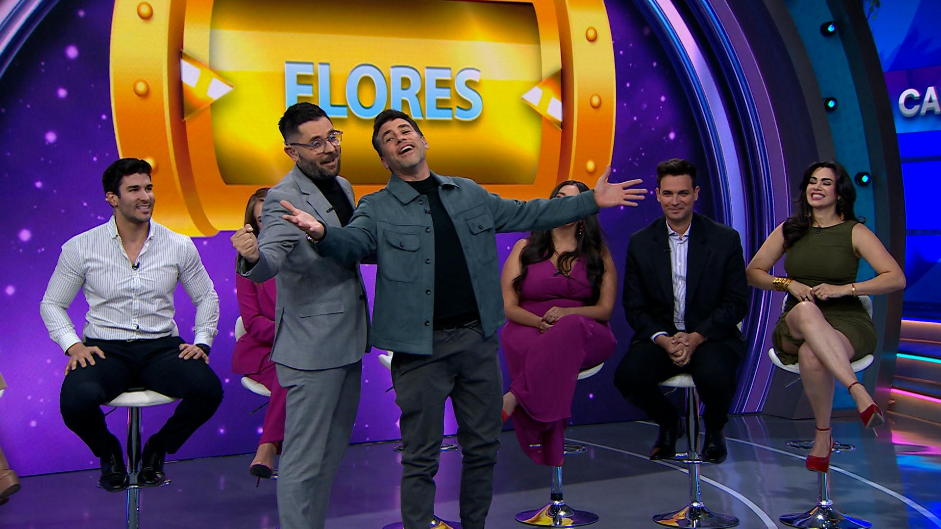 El Mata la Canción estuvo lleno de flores y animales... ¿quién gano?