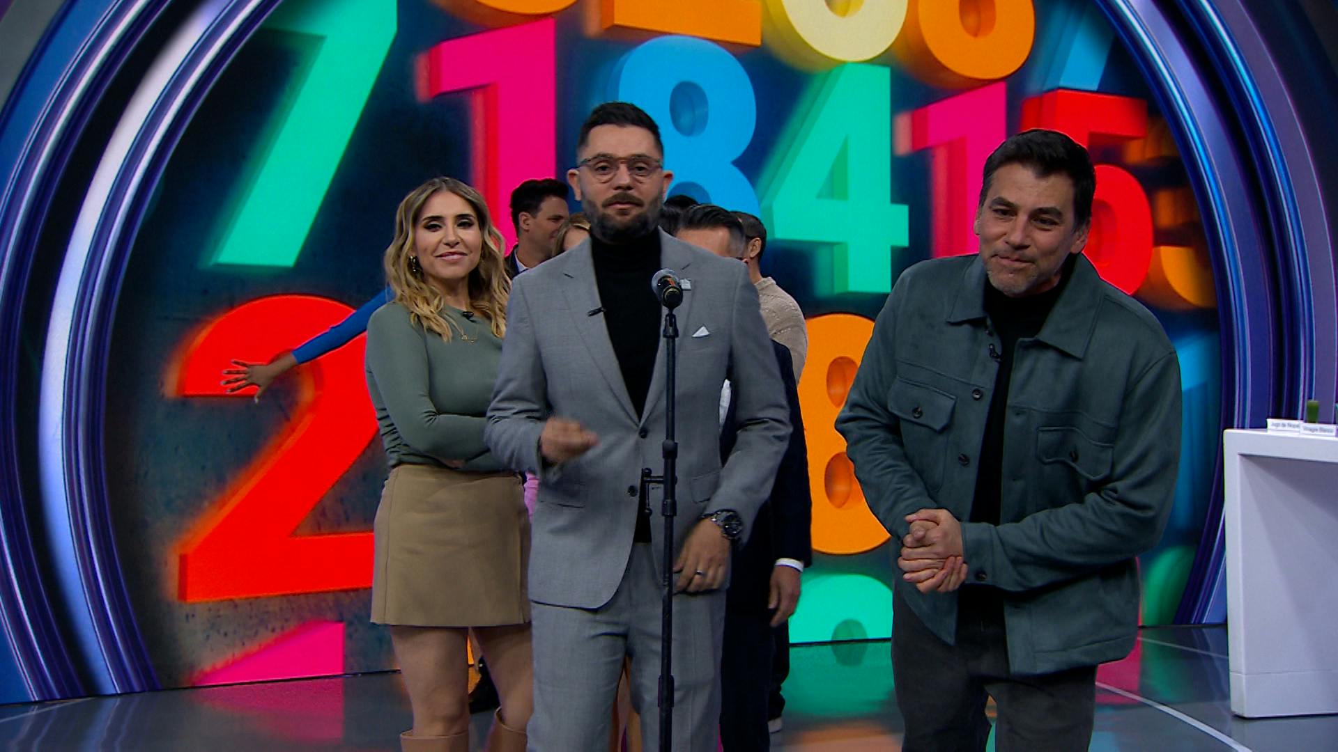 ¡Estrenamos castigos en el juego Los Mexicanos Hablamos con Números!