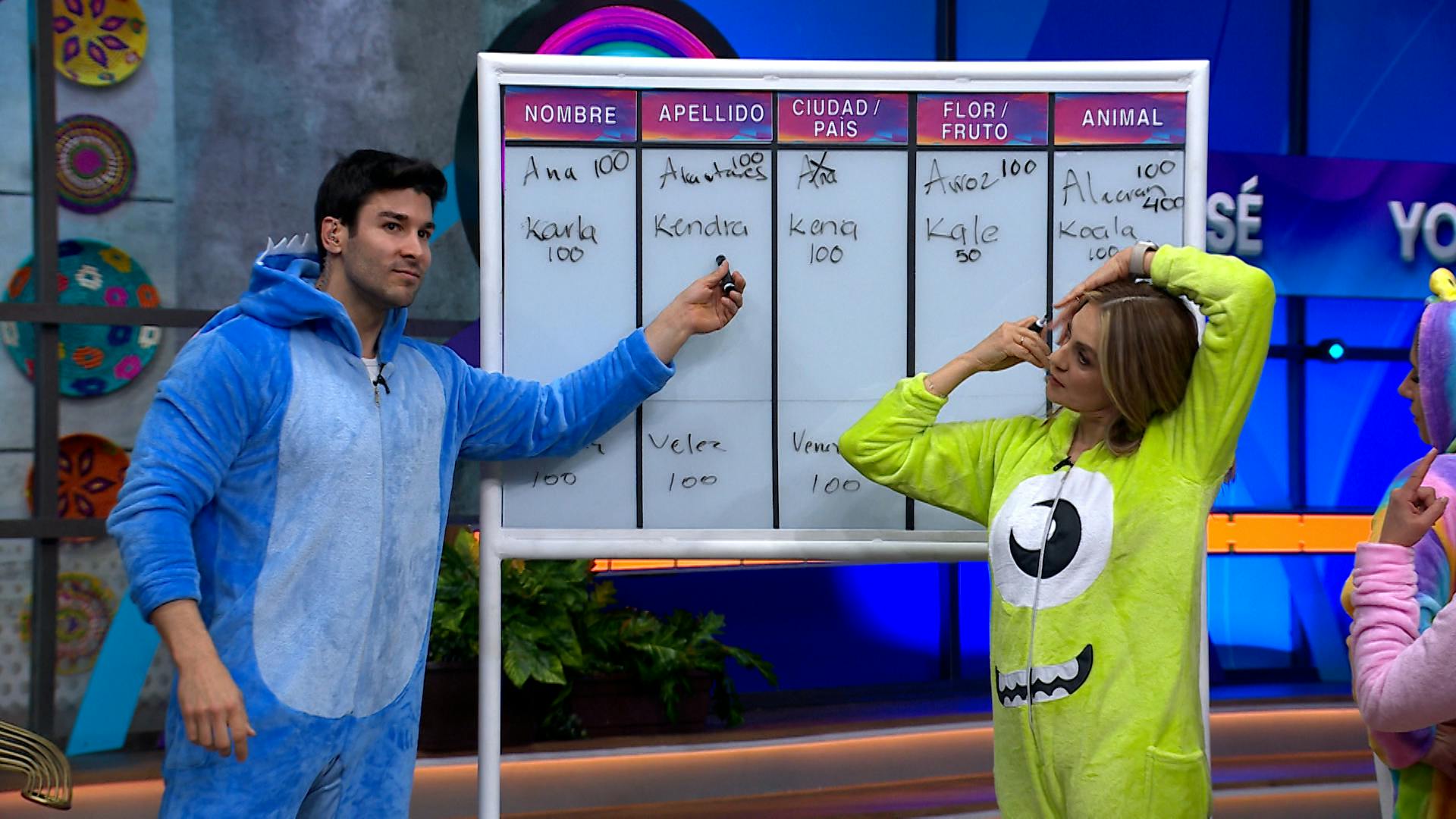 ¡No se dejaron vencer y dieron batalla hasta el fin en Yo sí me la sé!