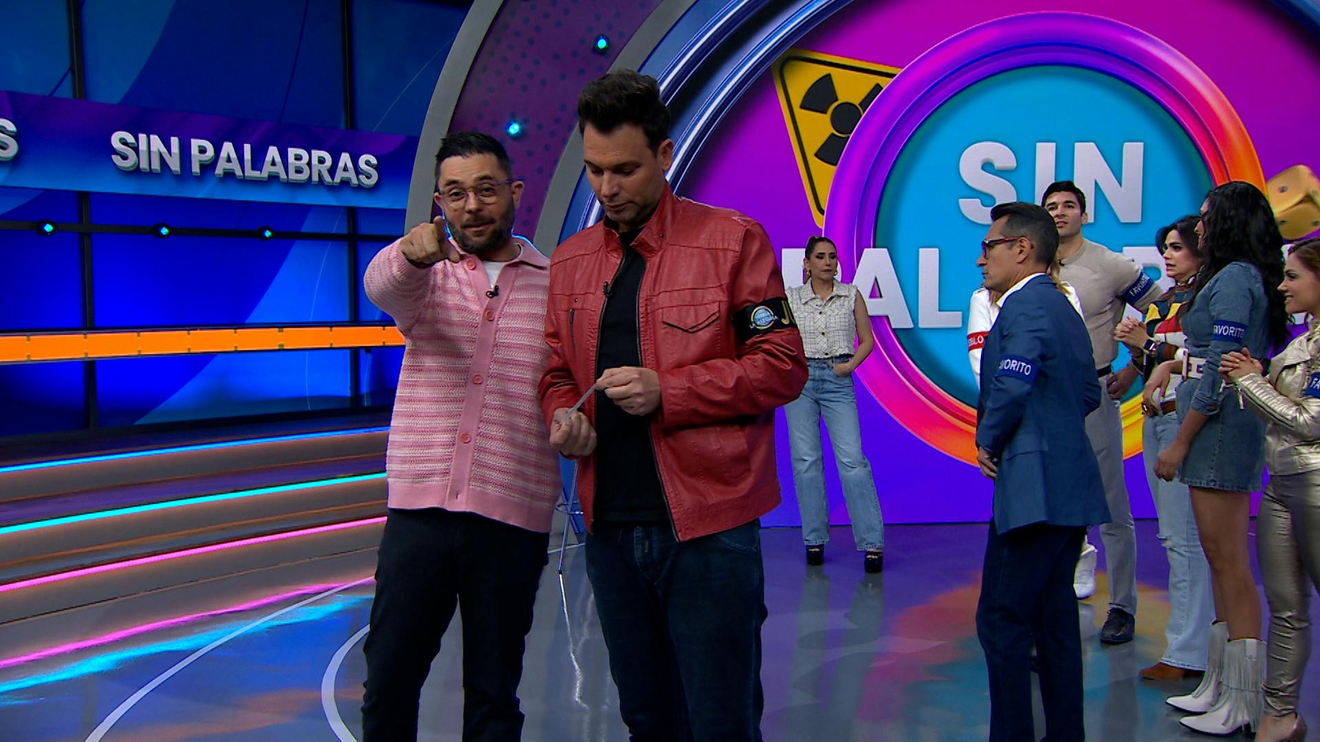 ¡El dado tuvo la última palabra en el marcador del Sin Palabras!