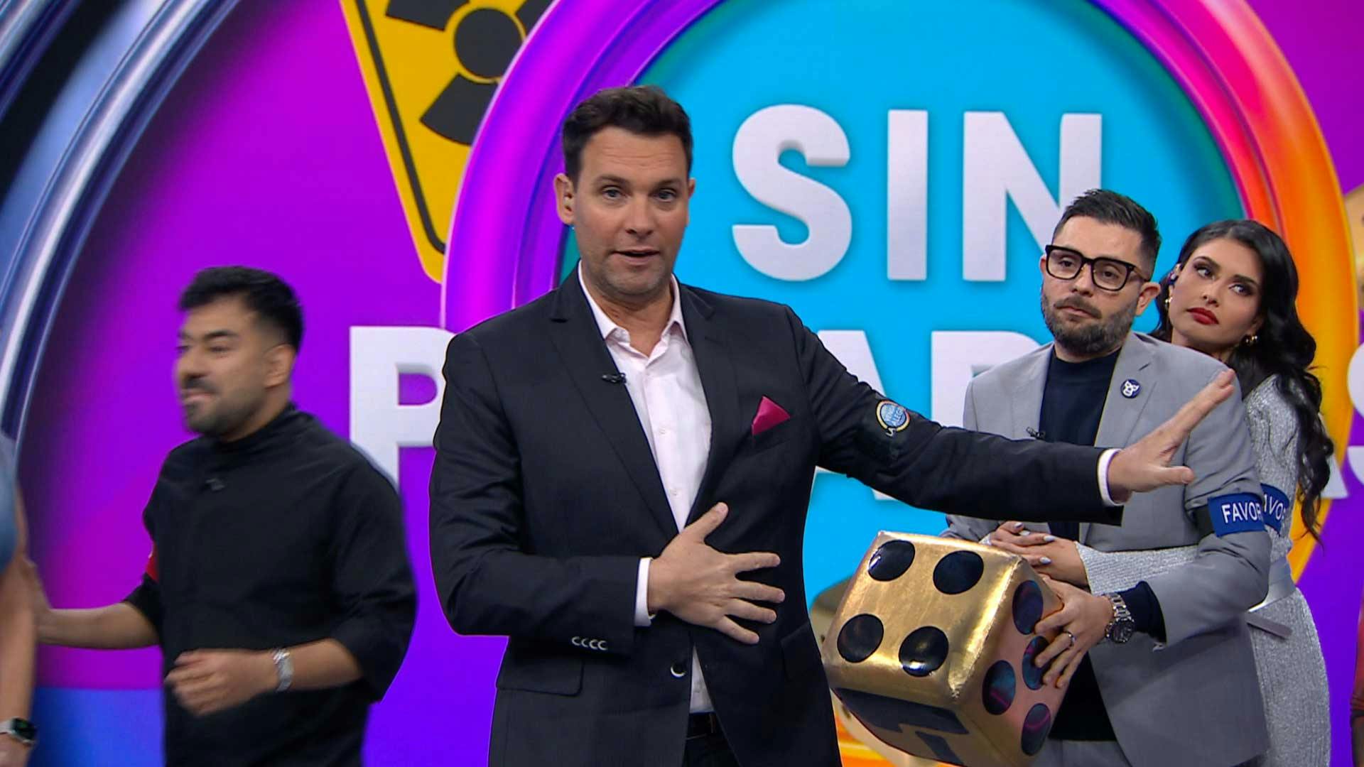 ¡Se les fueron de corrido con los puntos del Sin Palabras de este día!