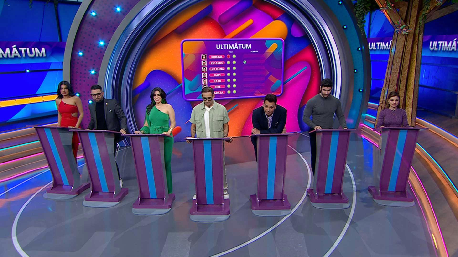 ¡Terrible olvido en su tema nato en el Ultimátum! ¡Checa quién ganó!