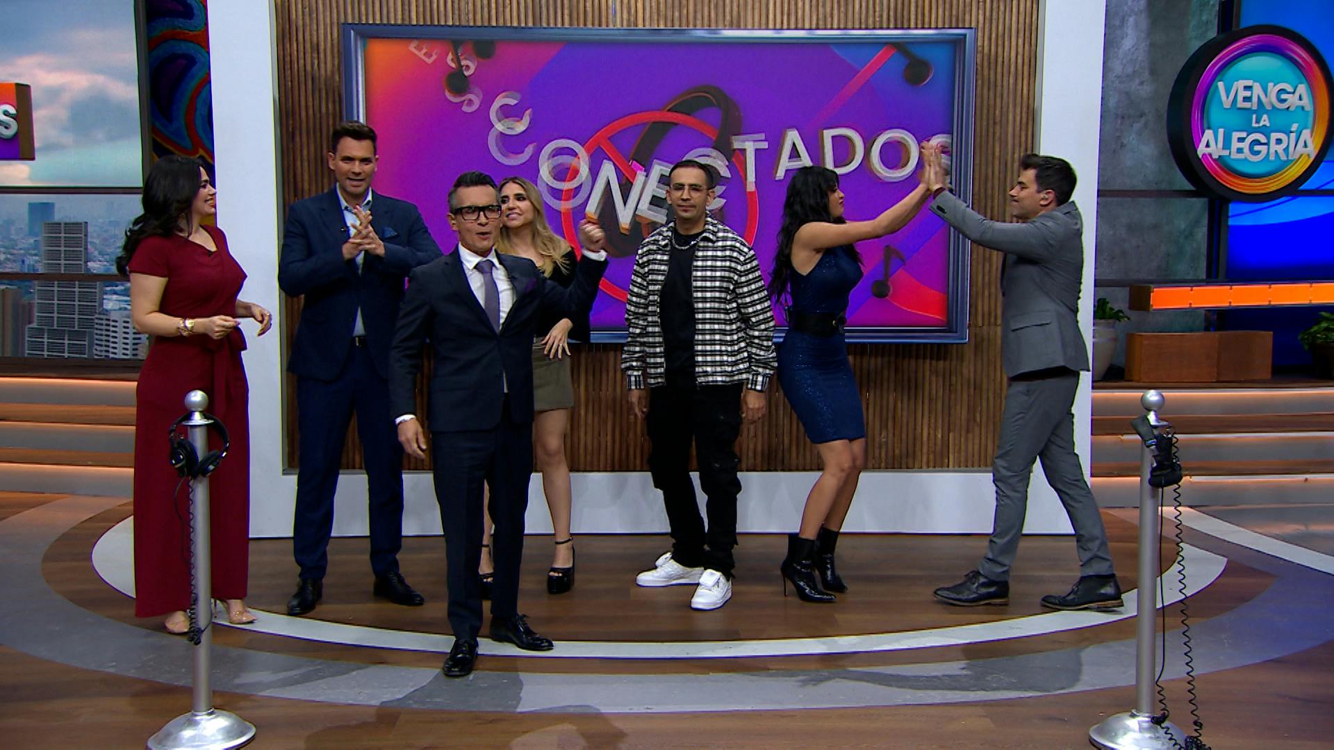 ¡Triunfo doble en el Desconectados de este día! ¿Quiénes perdieron?