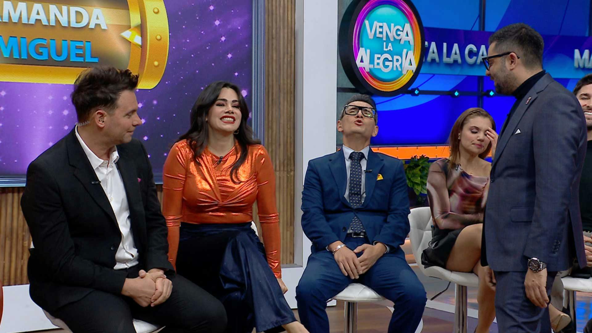 ¡Se llevaron el triunfo en 'Mata la canción' con puros clásicos!
