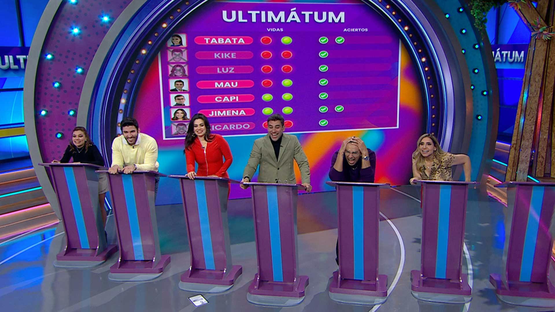 ¡El internet no fue su mejor amigo este martes en el Ultimátum!