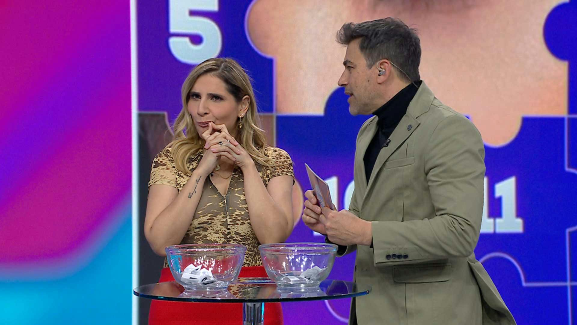 ¡Increíble cuánto tardaron en adivinar al personaje en La Pieza Clave!