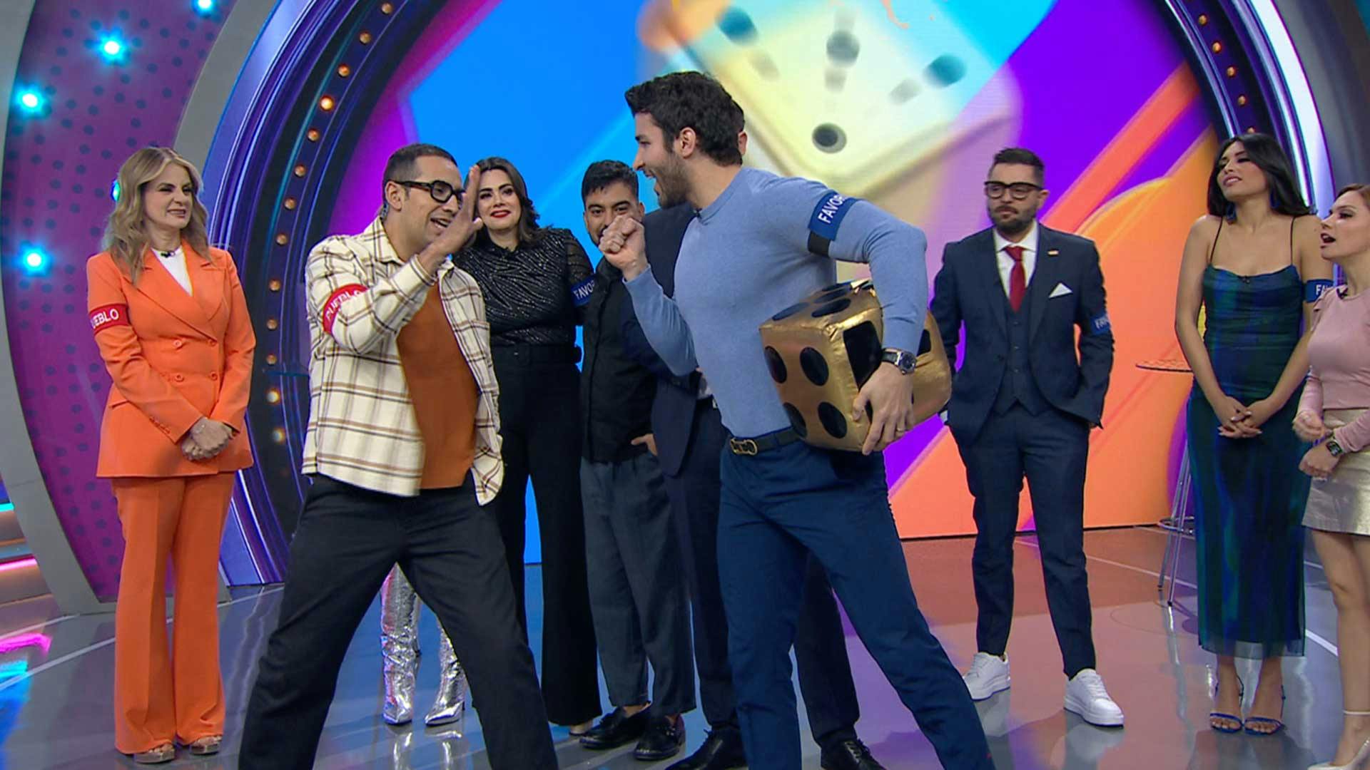 ¡Entre robos y confusiones perdieron el Sin Palabras de este lunes!