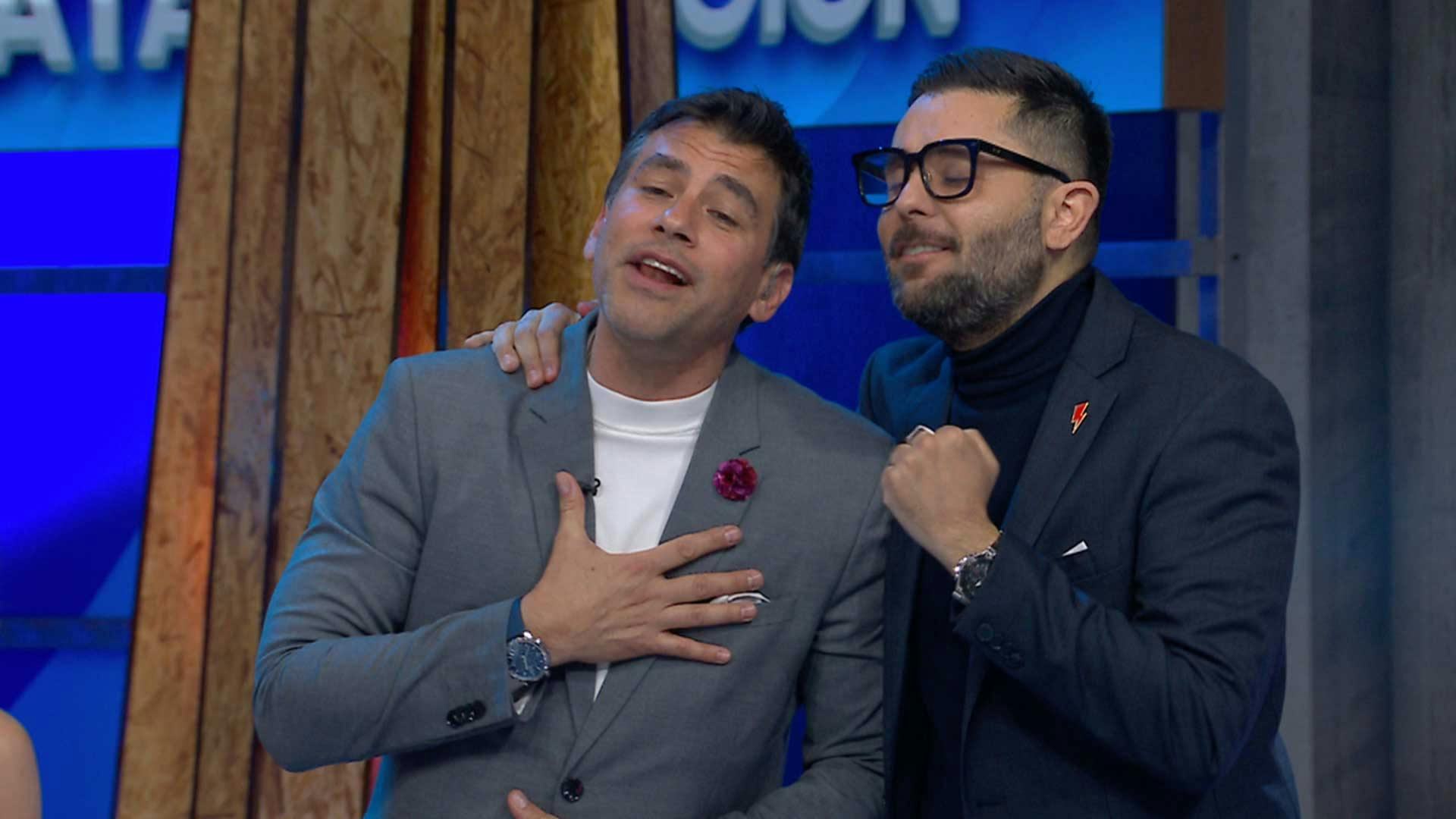 ¡No ayudó mucho a su equipo y se equivocó en Mata la Canción!