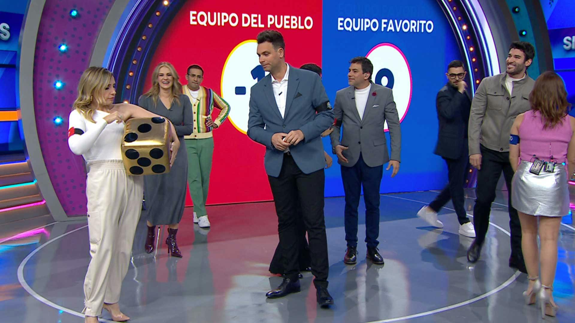 ¡Al menos terminaron con el punto de la honra en el Sin Palabras!