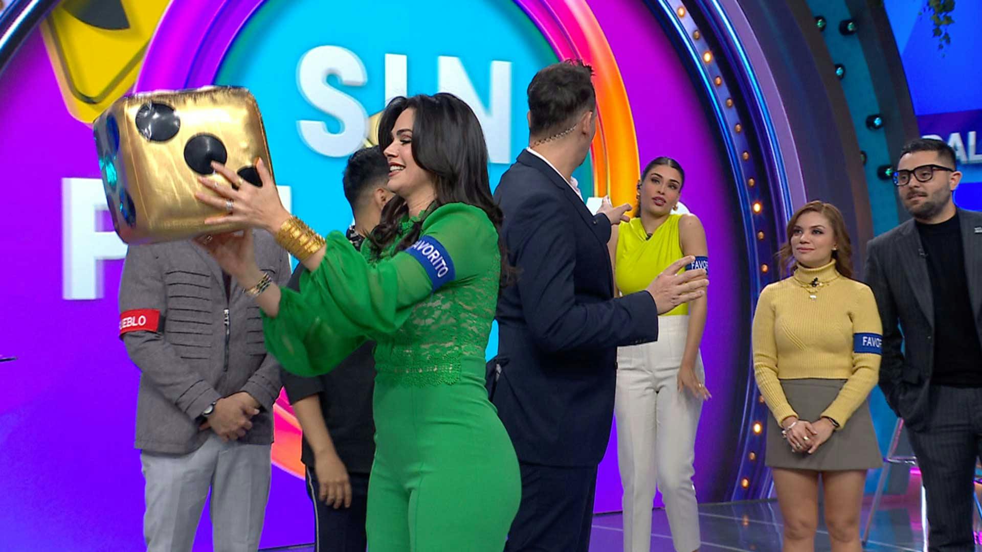 Se nota que este equipo sí desayunó por su marcador en el Sin Palabras