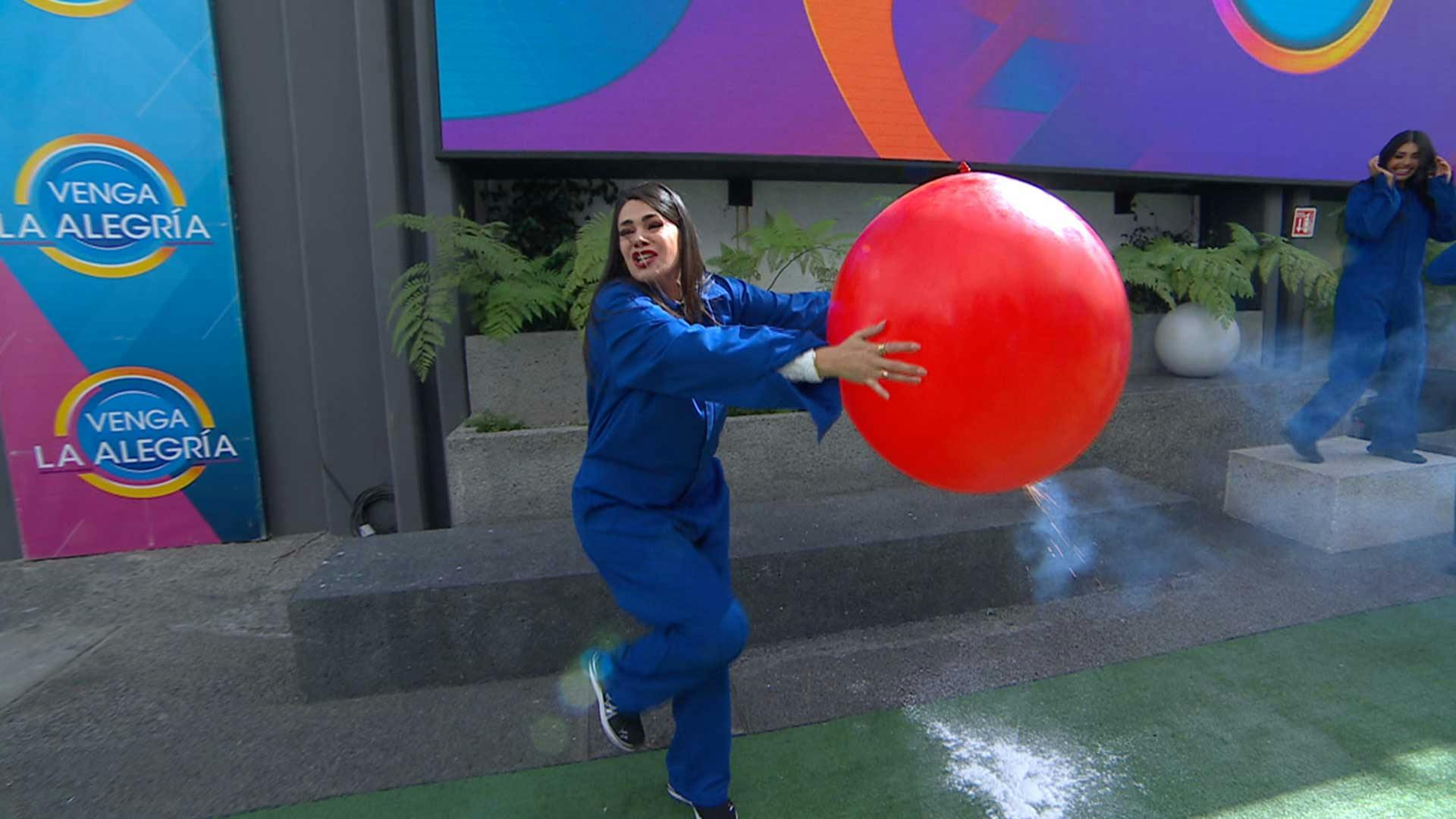 ¡Checa quién fue víctima este viernes dos veces del Globo Explosivo!