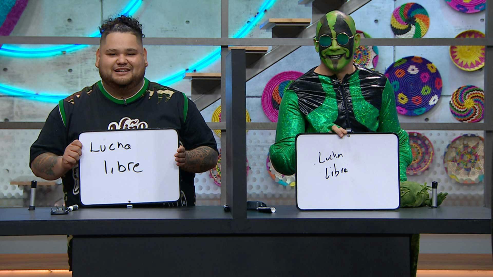 ¿Conductores e invitados estuvieron sincronizados en 'Alineados'?