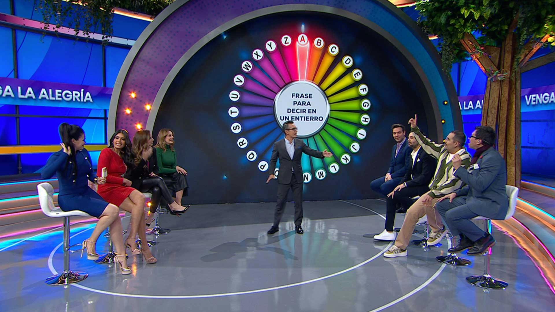 ¡Estrenamos De la 'a' a la 'z'! ¡Descubre quién encontró más frases!