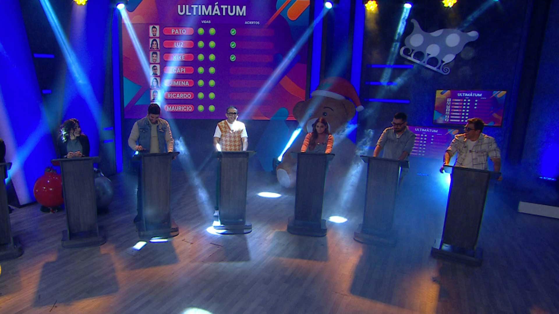 ¡Checa qué conductor empezó con más sabiduría el año en el Ultimátum!