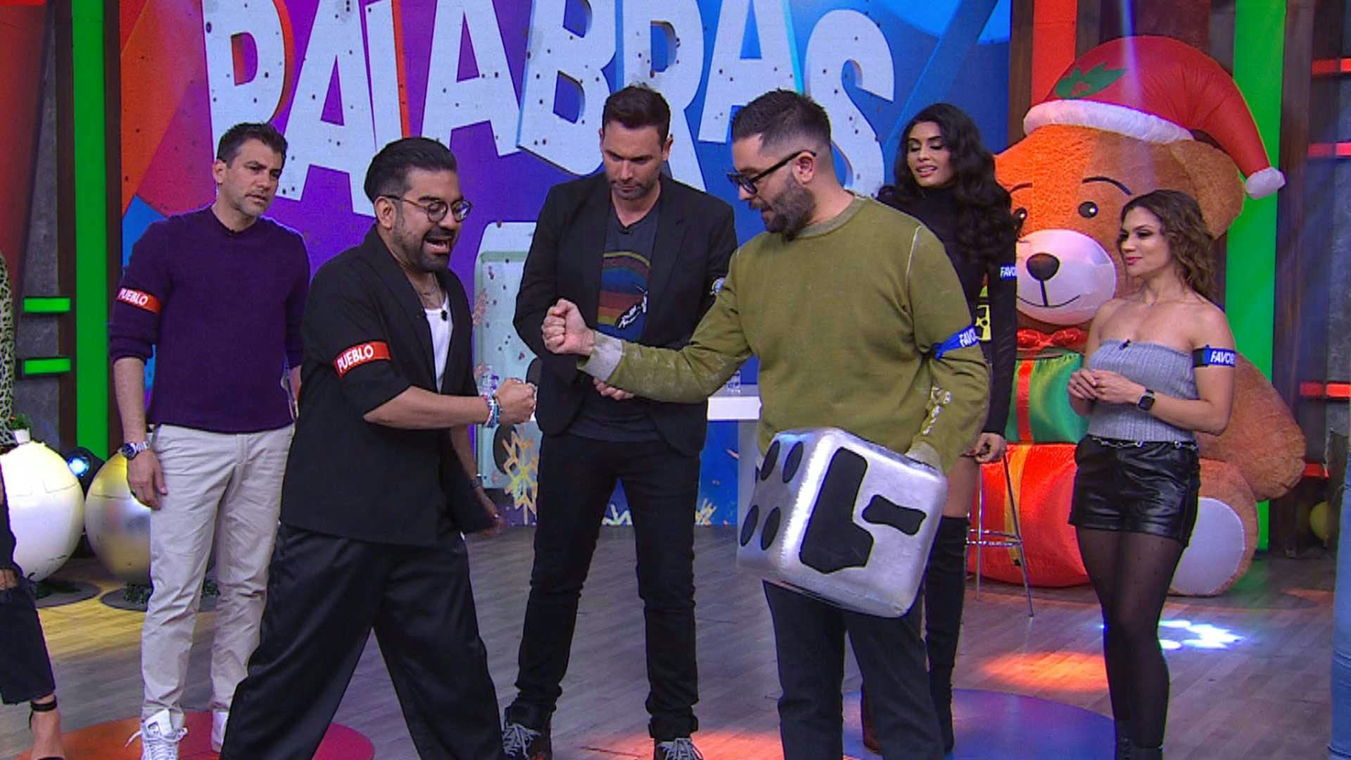 ¡Juego redondo para el ganador del Sin Palabras de este viernes!