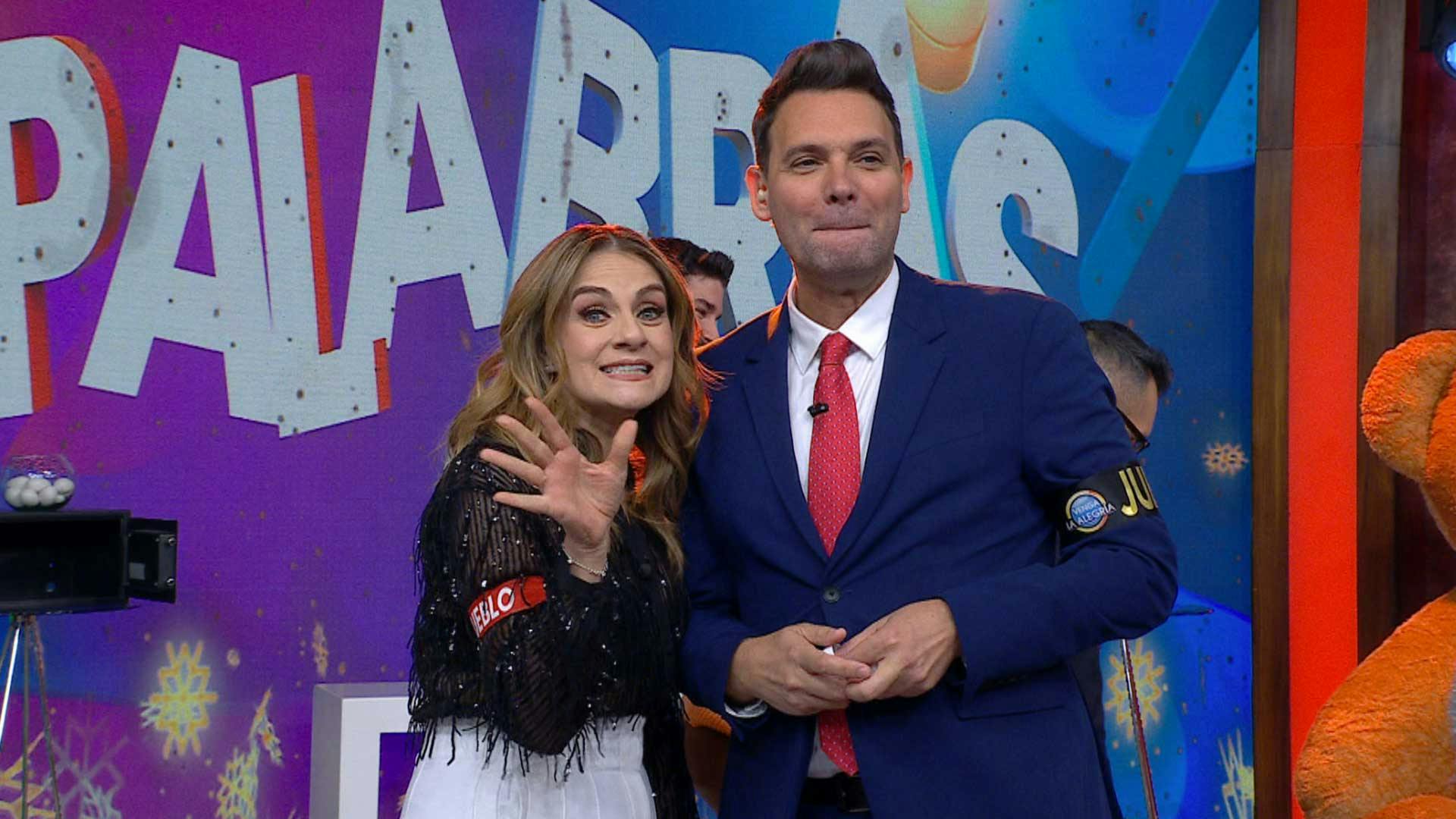 ¡Se levantaron con el pie derecho para ganar este día el Sin Palabras!