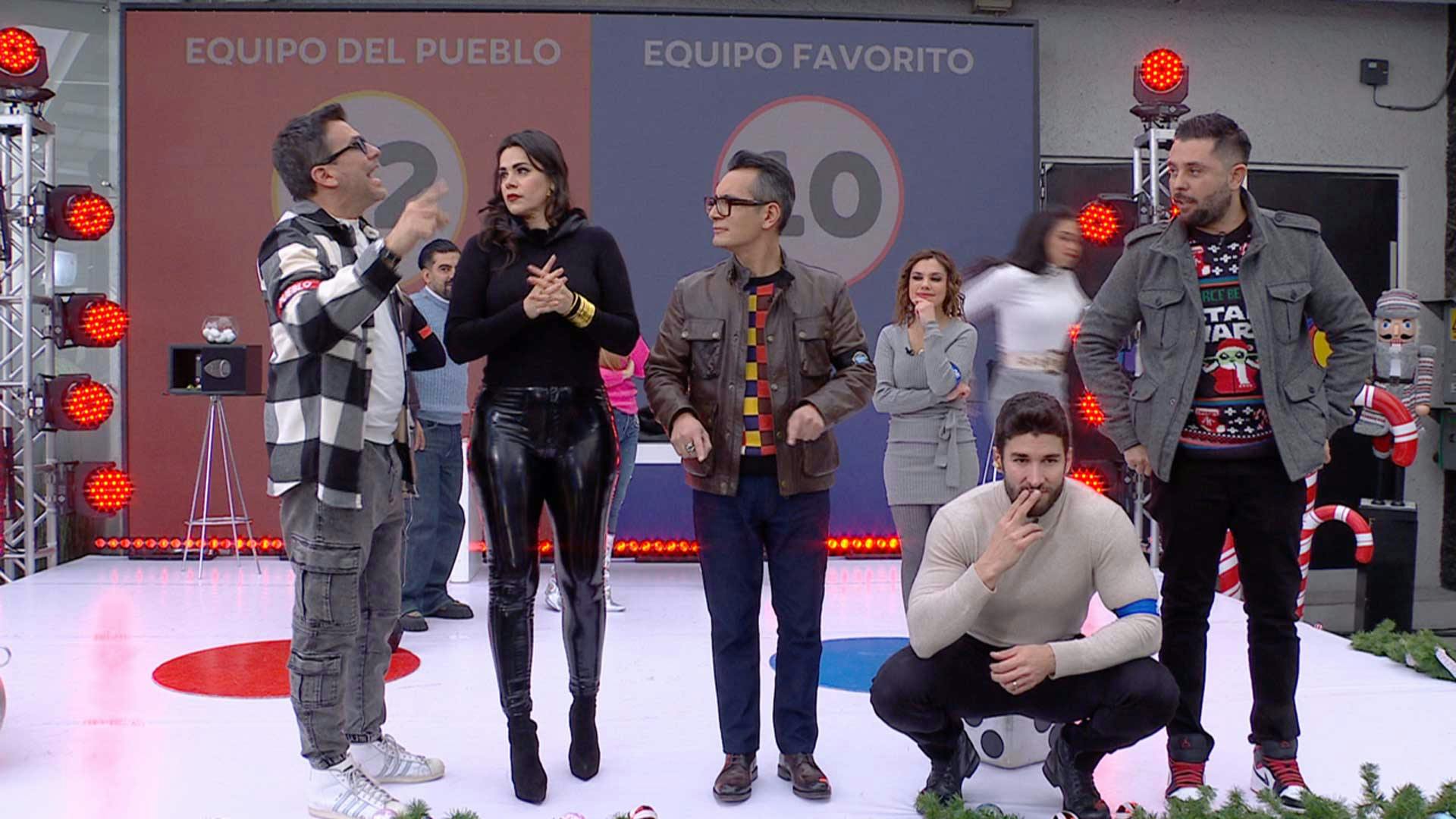 ¡Se fueron como hilo de media con los puntos en el Sin Palabras!