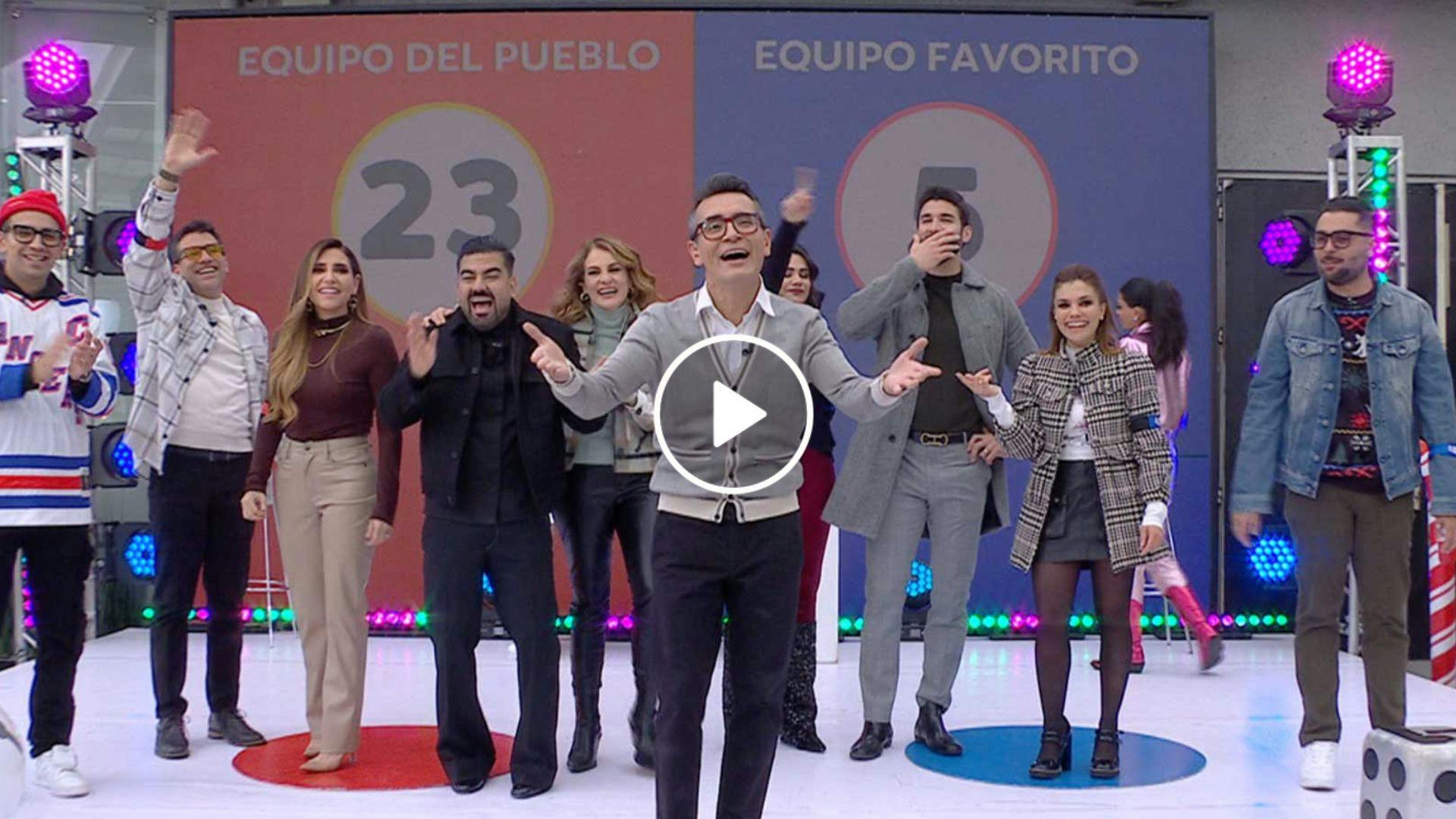 Programa 21 diciembre 2023 Parte 2 | ¡Rompieron récord de puntos!