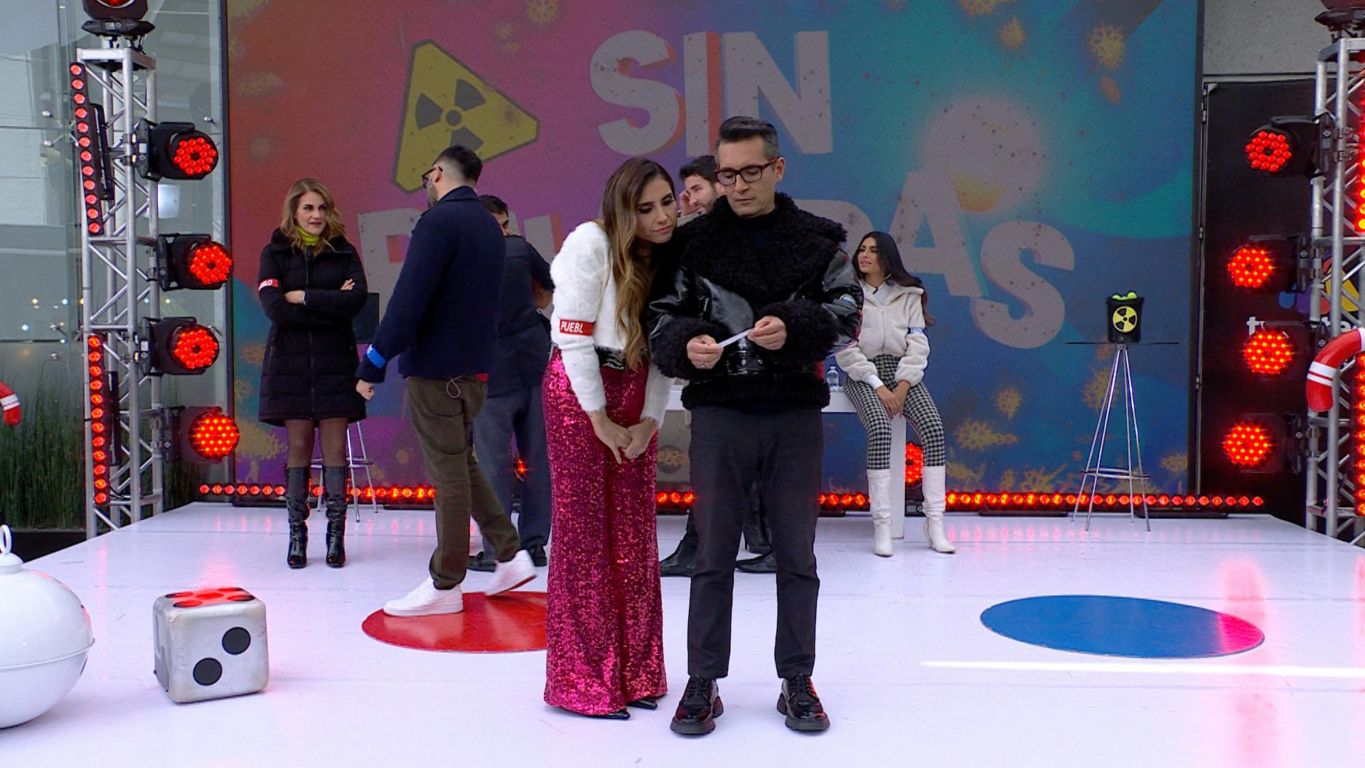 ¡Le dieron la vuelta al marcador de este día en el Sin Palabras!