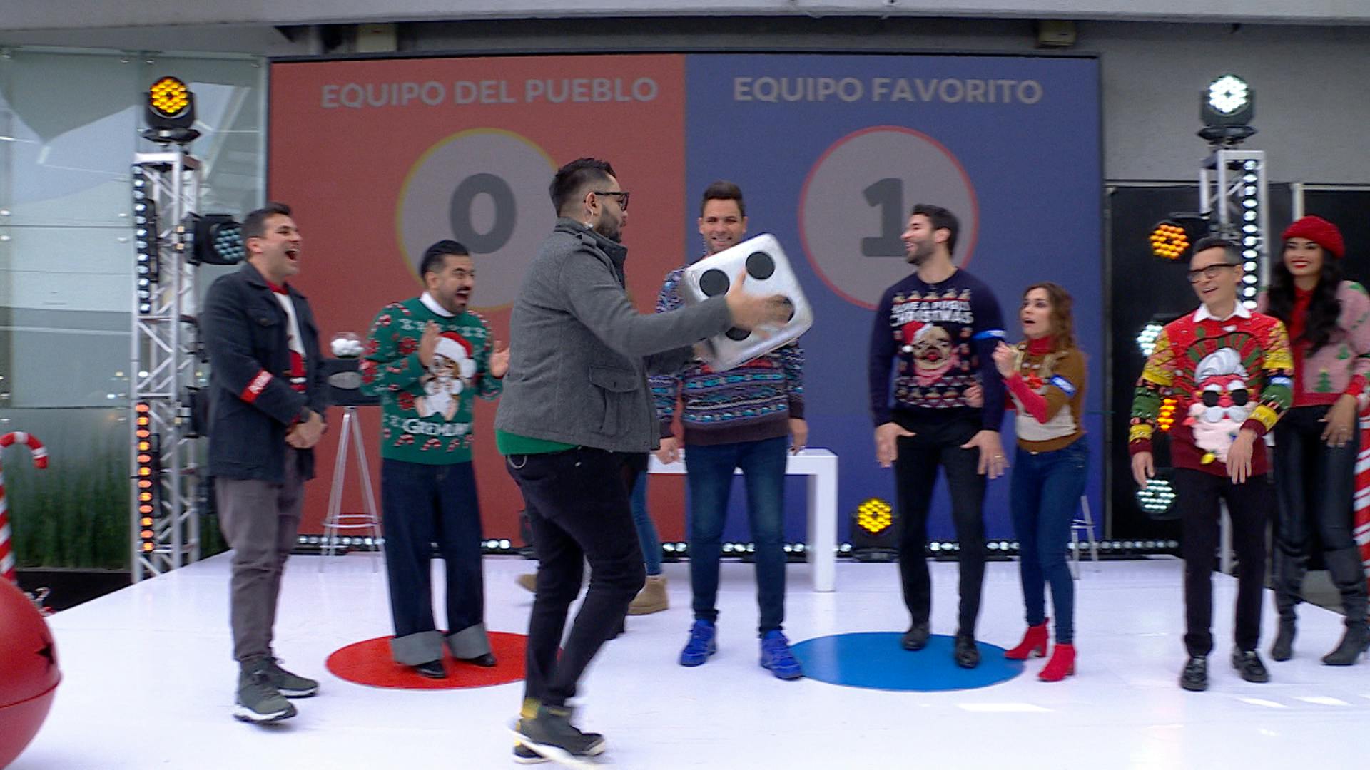 ¡Se quedaron a nada de robar el último punto del Sin Palabras!