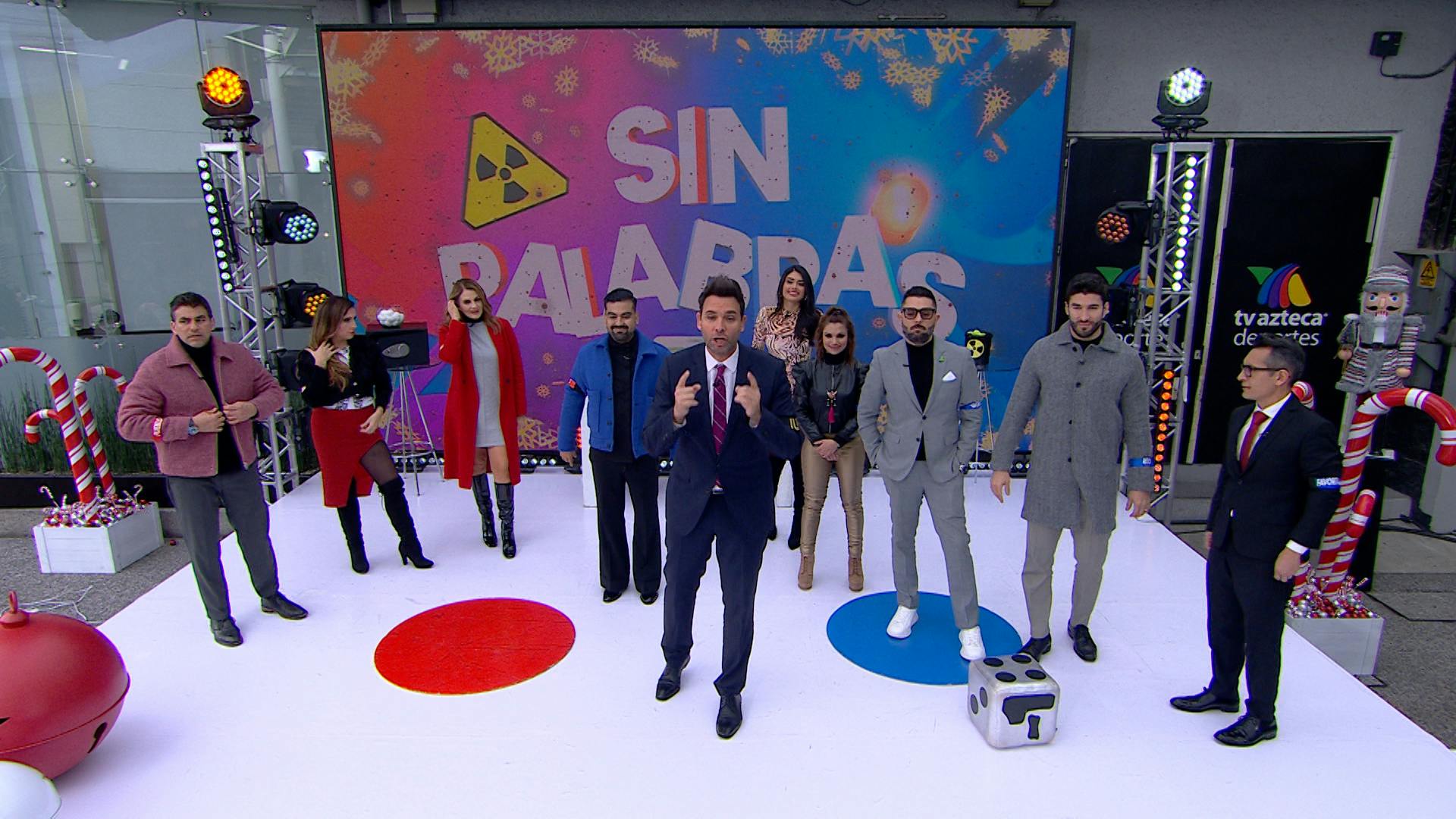 ¡Así le dieron la vuelta al marcador de la semana en el Sin Palabras!