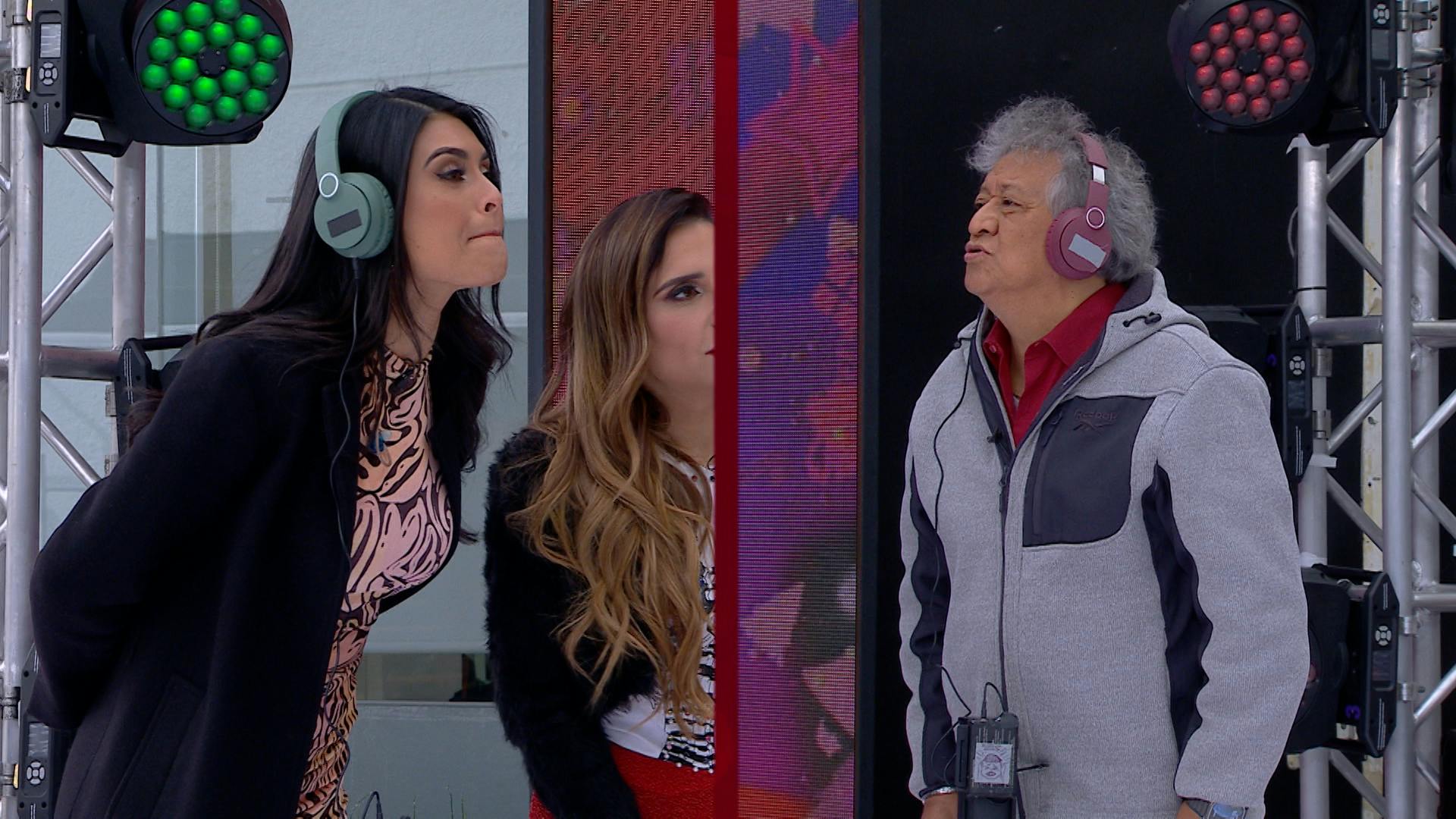 ¡Jo Jo Jorge Falcón nos acompañó este día a jugar Desocnectados!