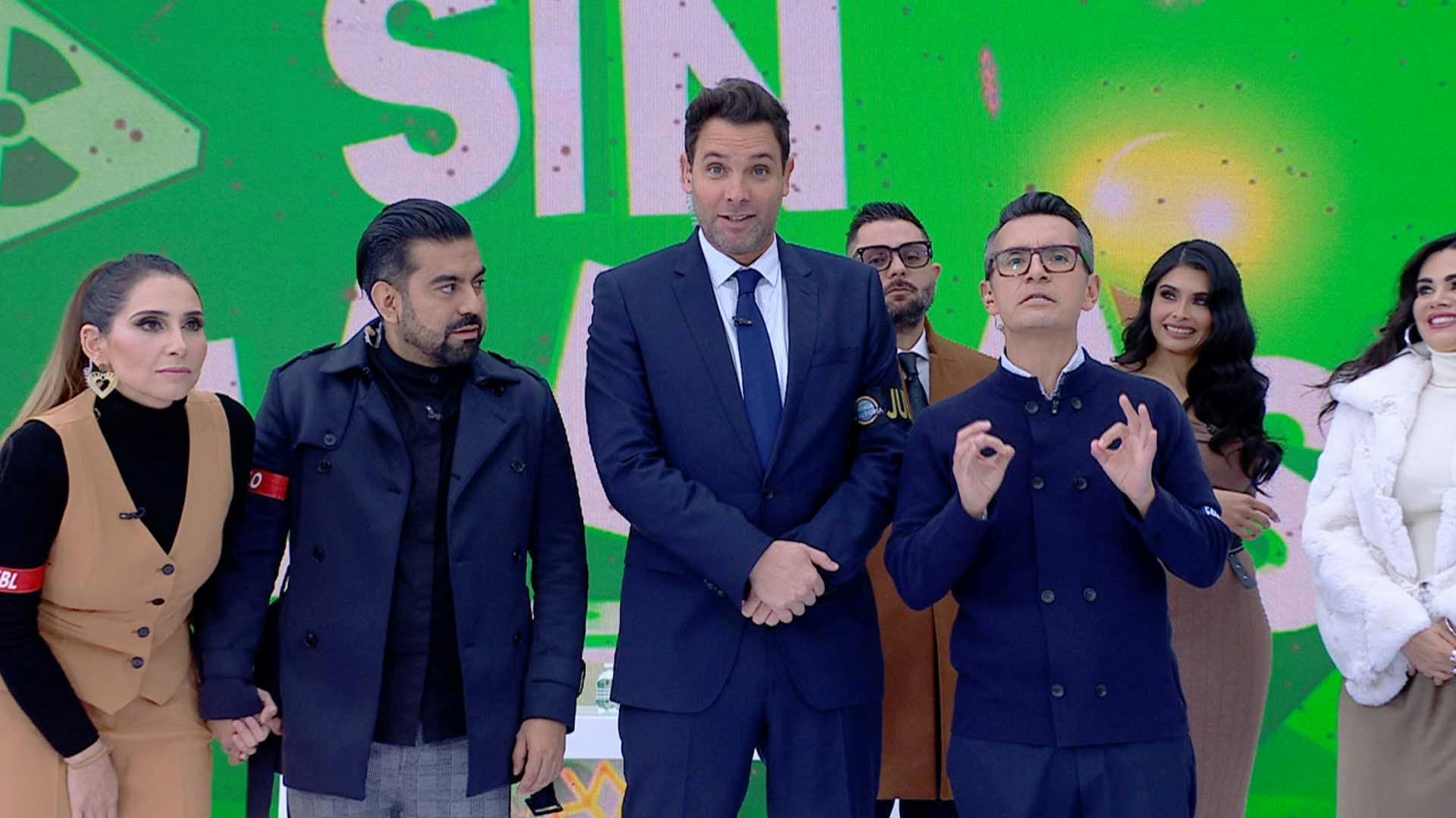 ¡Emocionante final de este martes en el marcador del Sin Palabras!