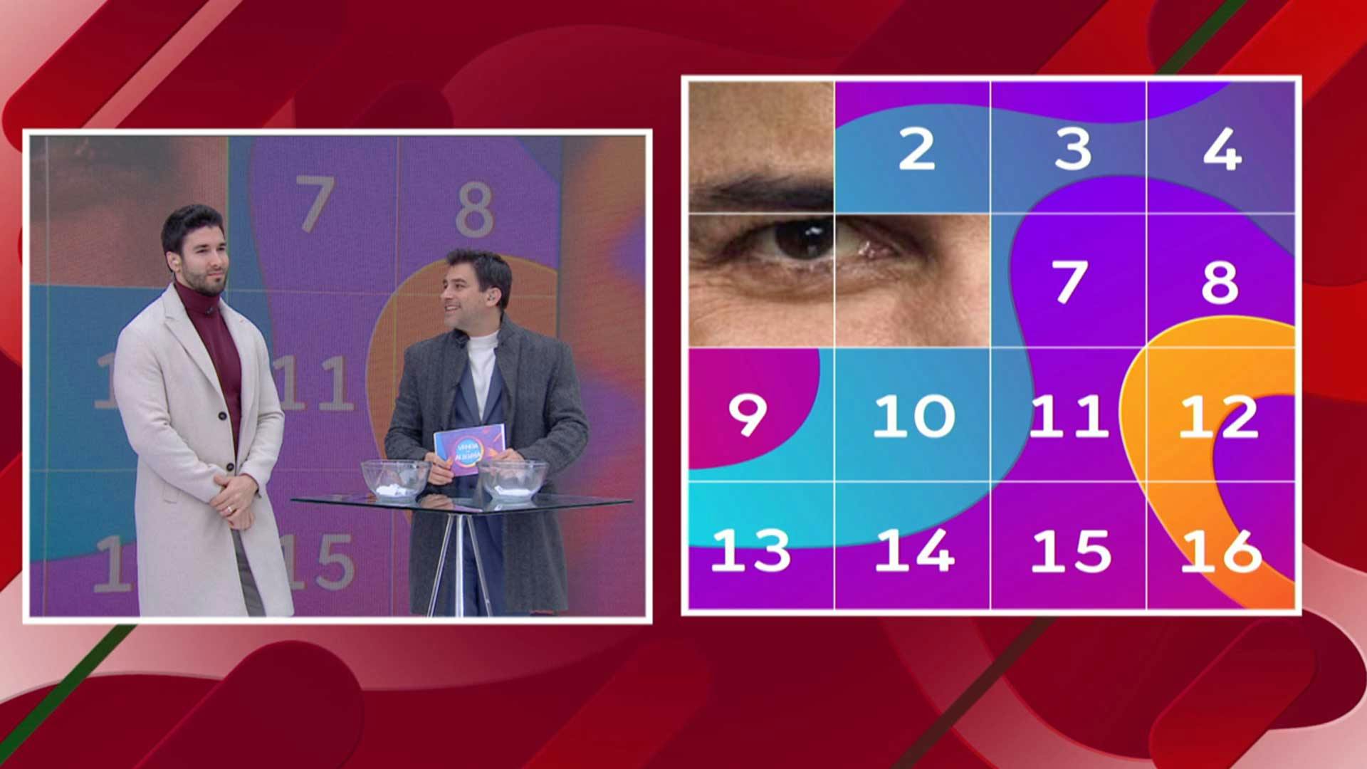 ¡Casi se les va el programa entero en adivinar La Pieza Clave!