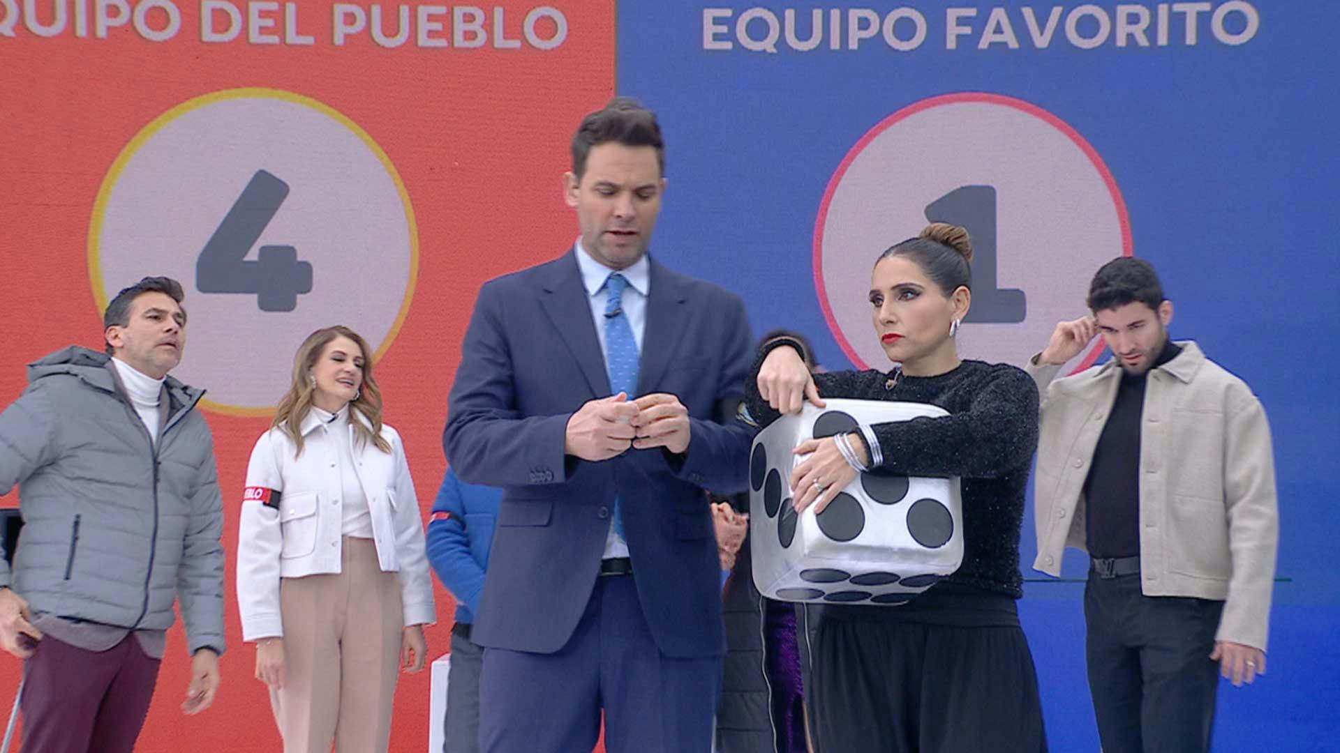 ¡La suerte estuvo de su lado en este inicio de semana en Sin Palabras!