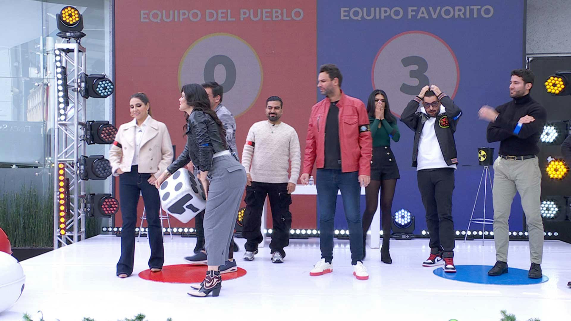 ¡Ya hay equipo campeón del año en Sin Palabras!